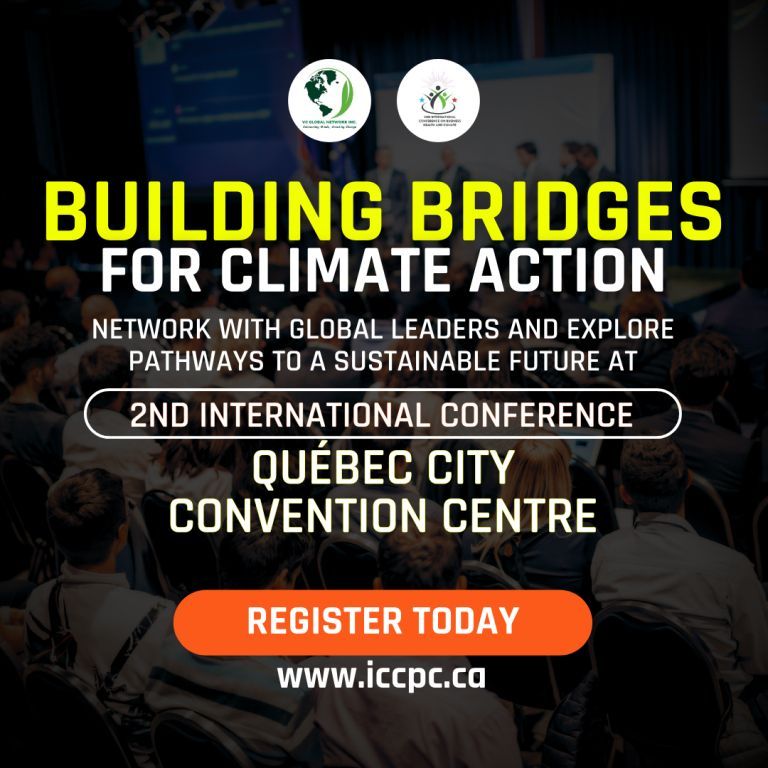 Join Global Leaders in Climate Action